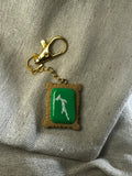 Bokkie Biscuit Keyring