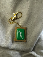 Bokkie Biscuit Keyring